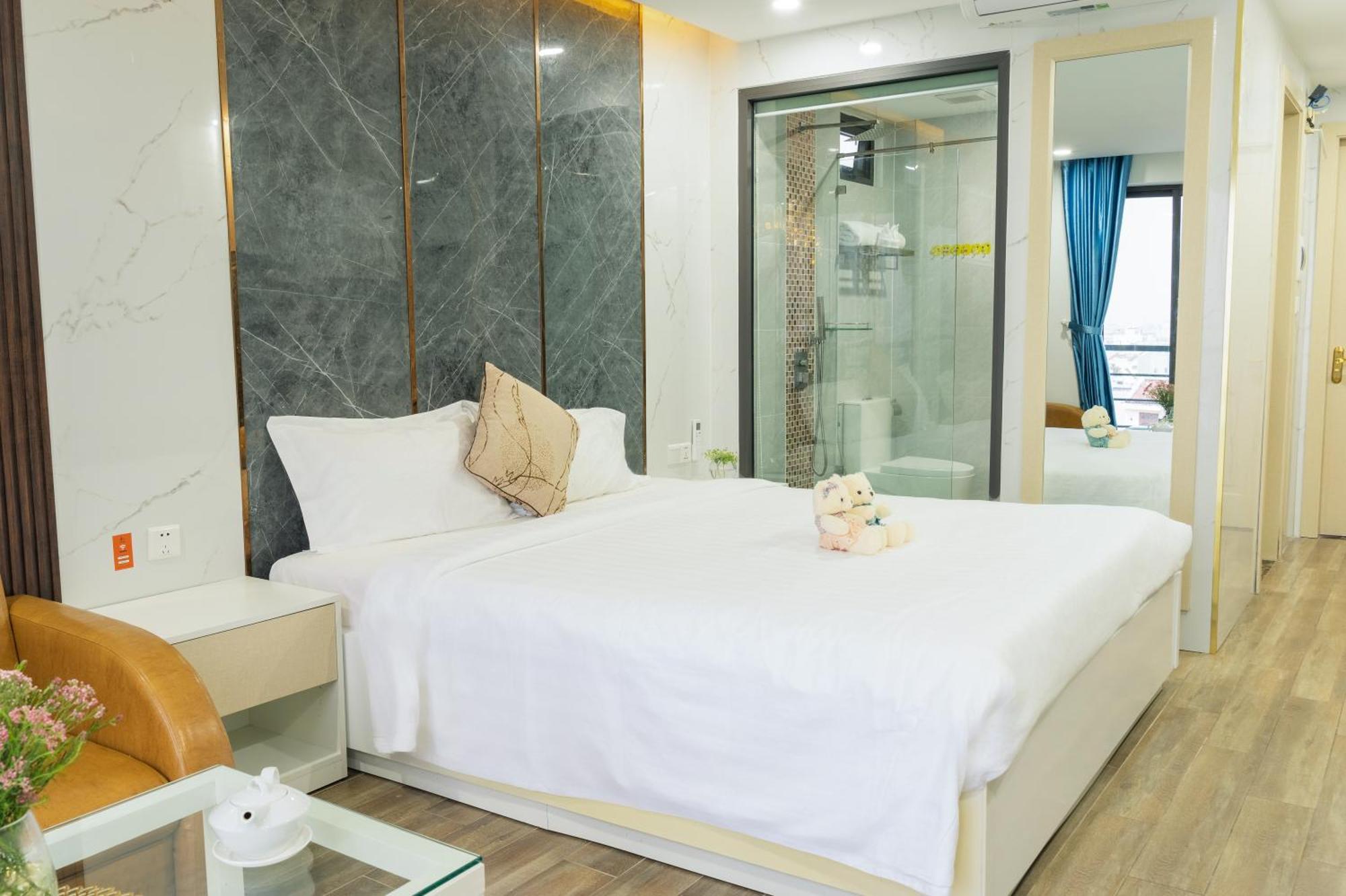 Brio Hotels & Apartments Đà Nẵng Exterior foto