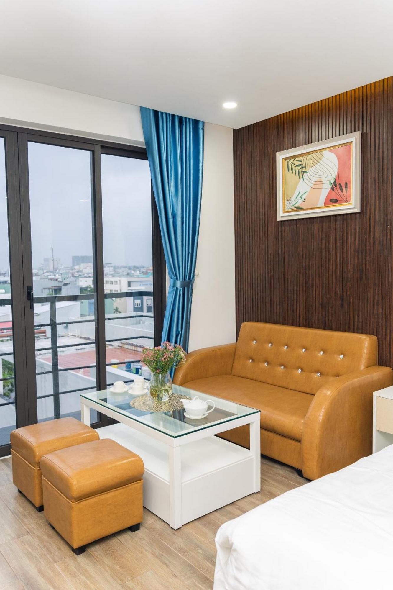 Brio Hotels & Apartments Đà Nẵng Exterior foto