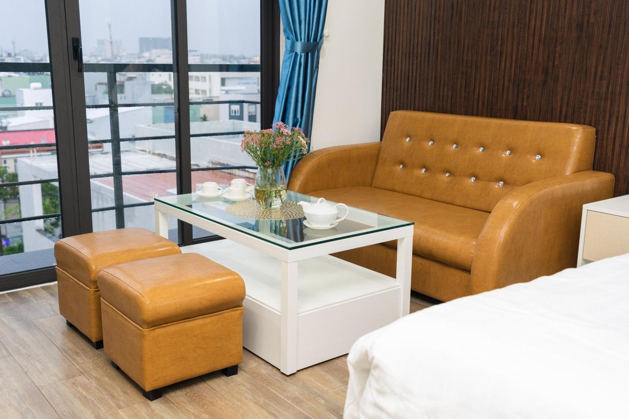 Brio Hotels & Apartments Đà Nẵng Exterior foto