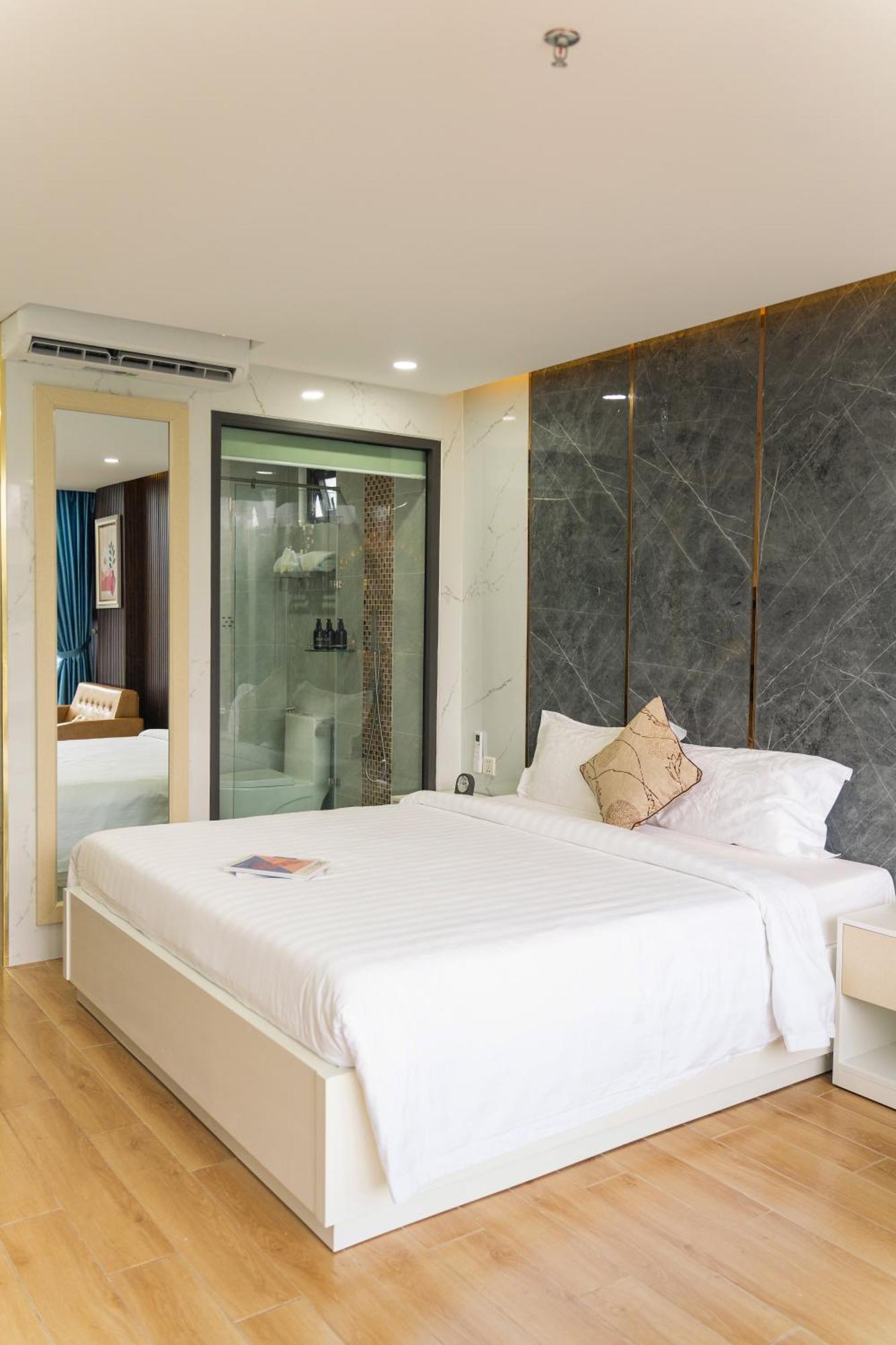 Brio Hotels & Apartments Đà Nẵng Exterior foto