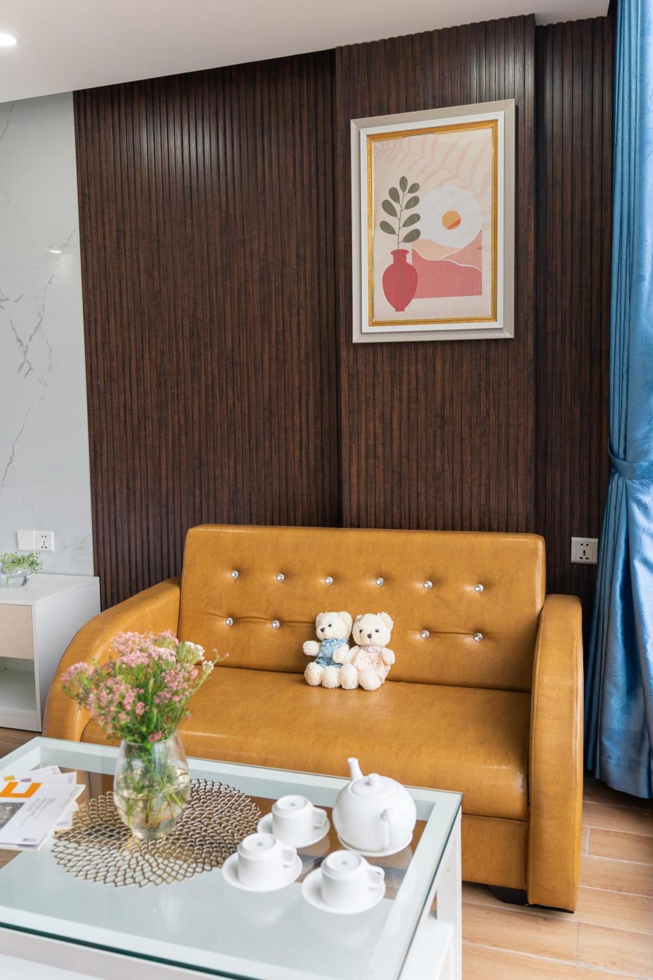 Brio Hotels & Apartments Đà Nẵng Exterior foto