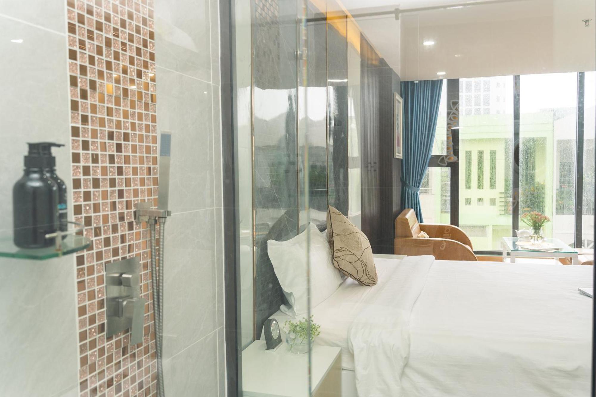 Brio Hotels & Apartments Đà Nẵng Exterior foto