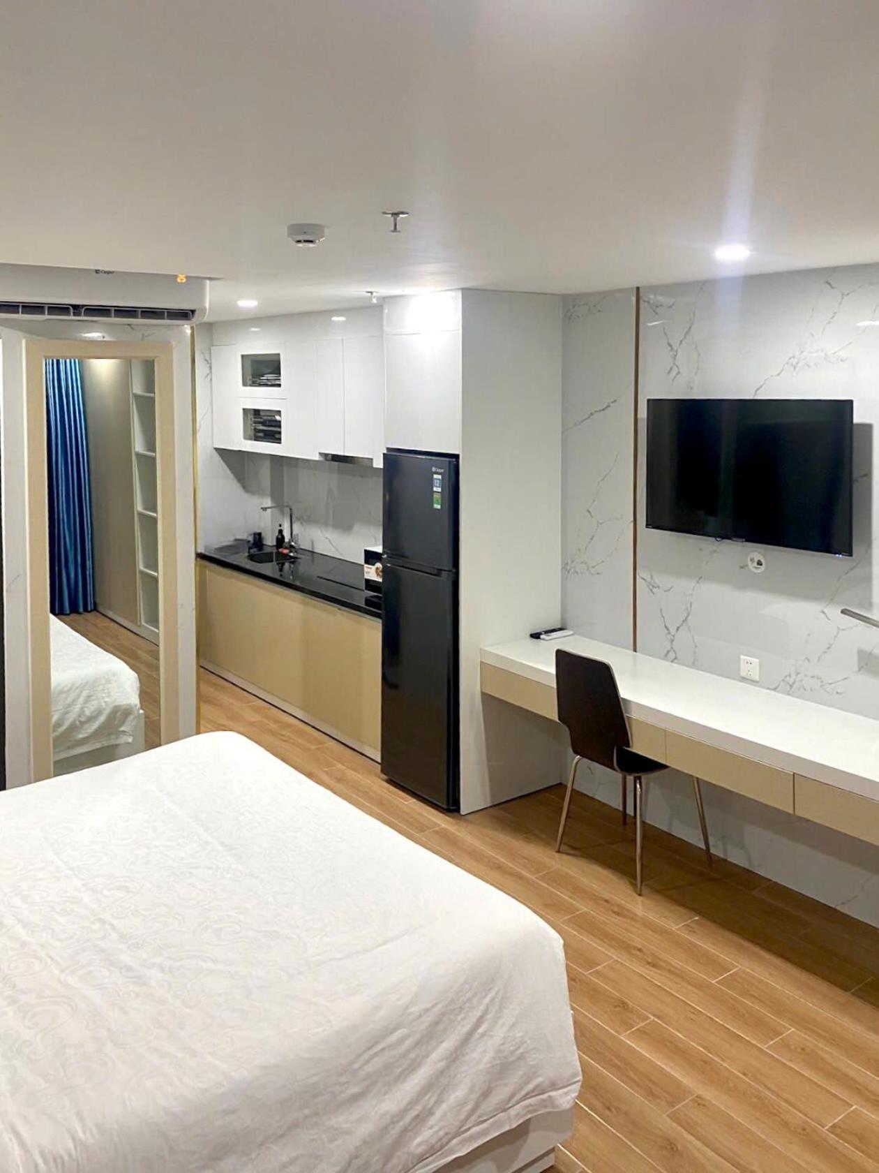 Brio Hotels & Apartments Đà Nẵng Exterior foto