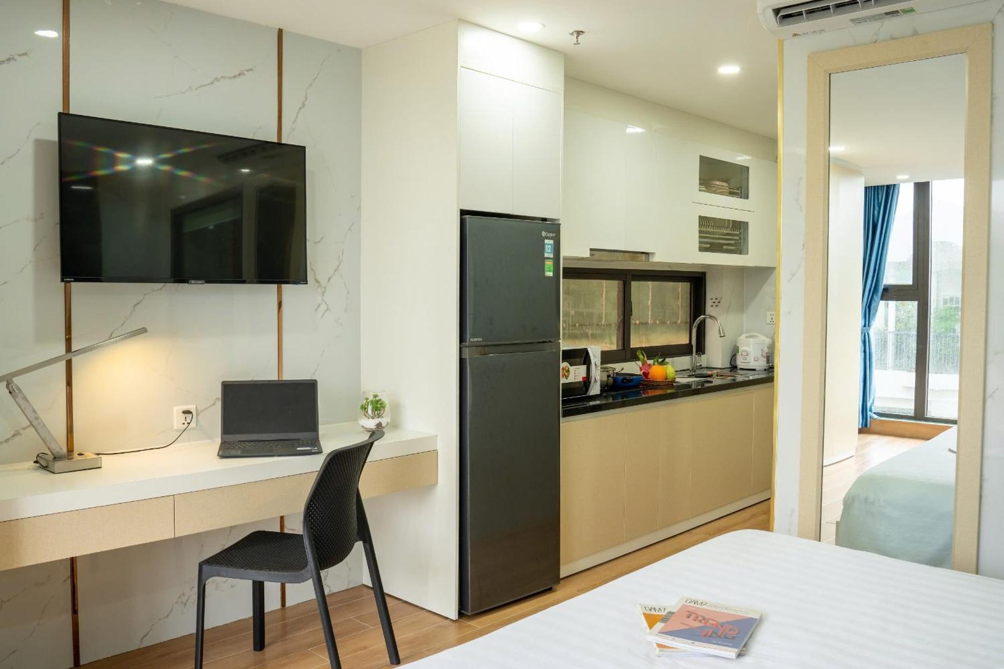 Brio Hotels & Apartments Đà Nẵng Exterior foto